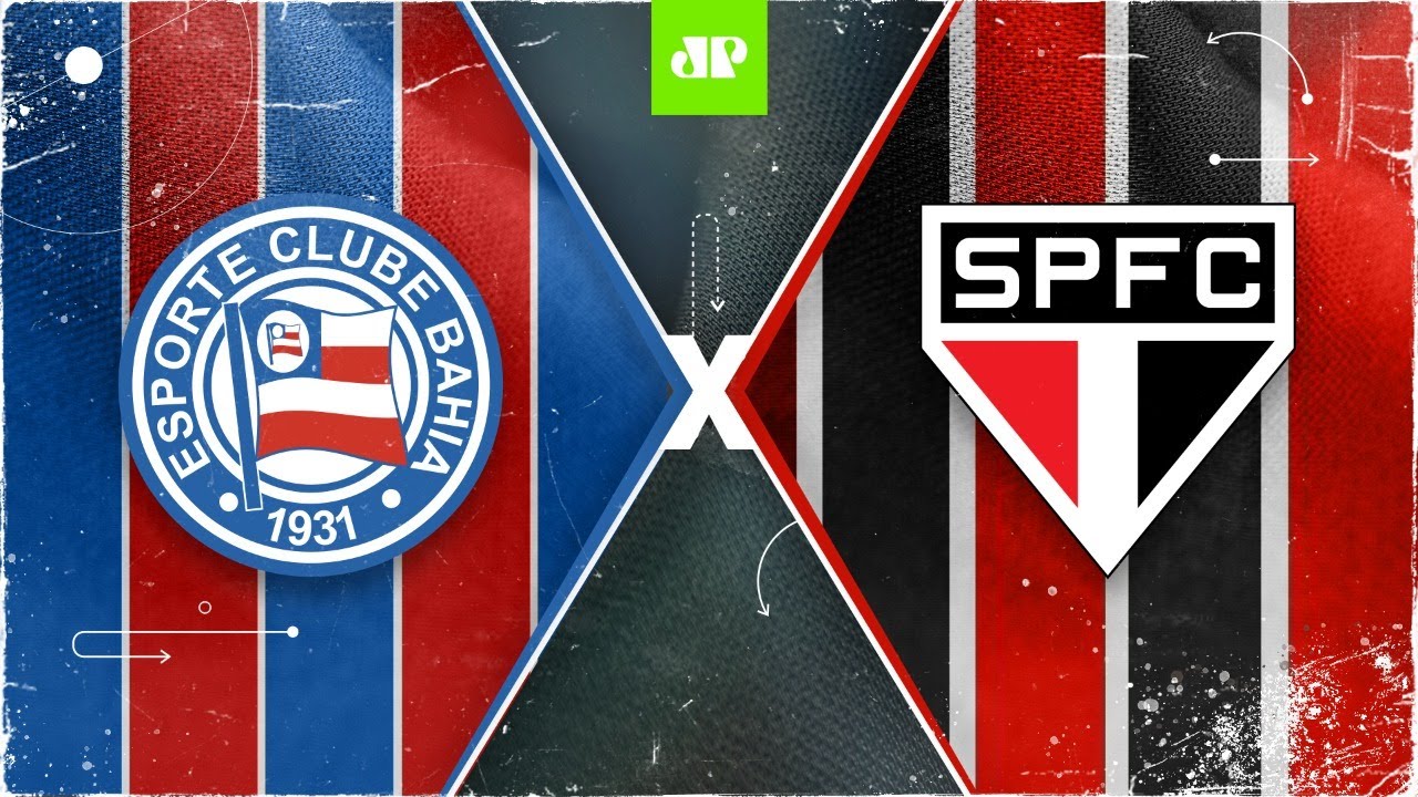 Bahia vs São Paulo