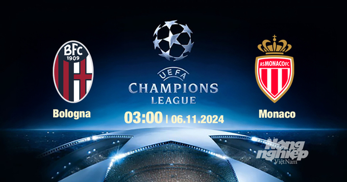 Bologna vs Monaco