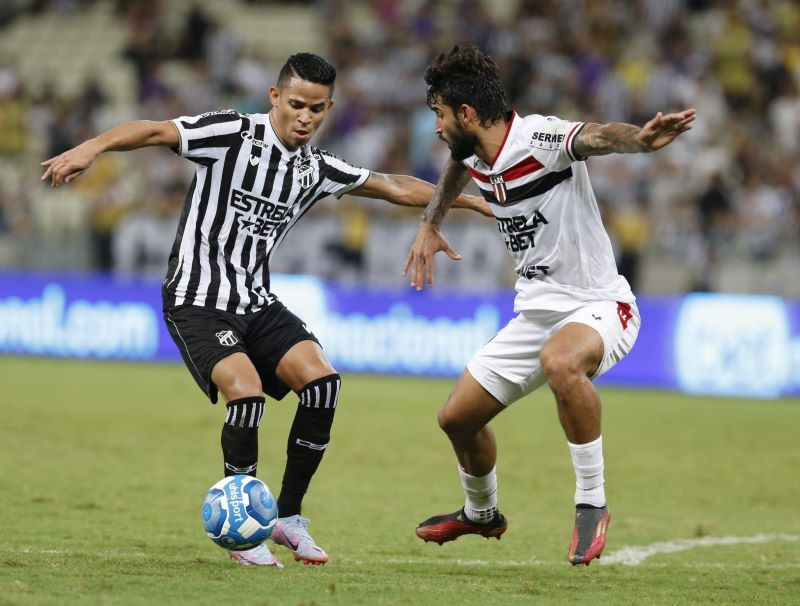 Botafogo SP vs Ceará