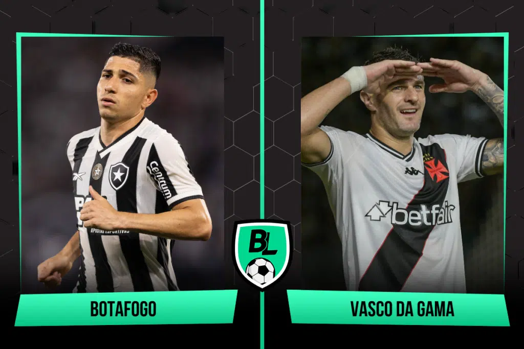 Botafogo vs Vasco da Gama