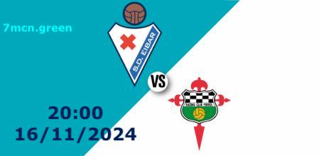 Eibar vs Racing de Ferrol