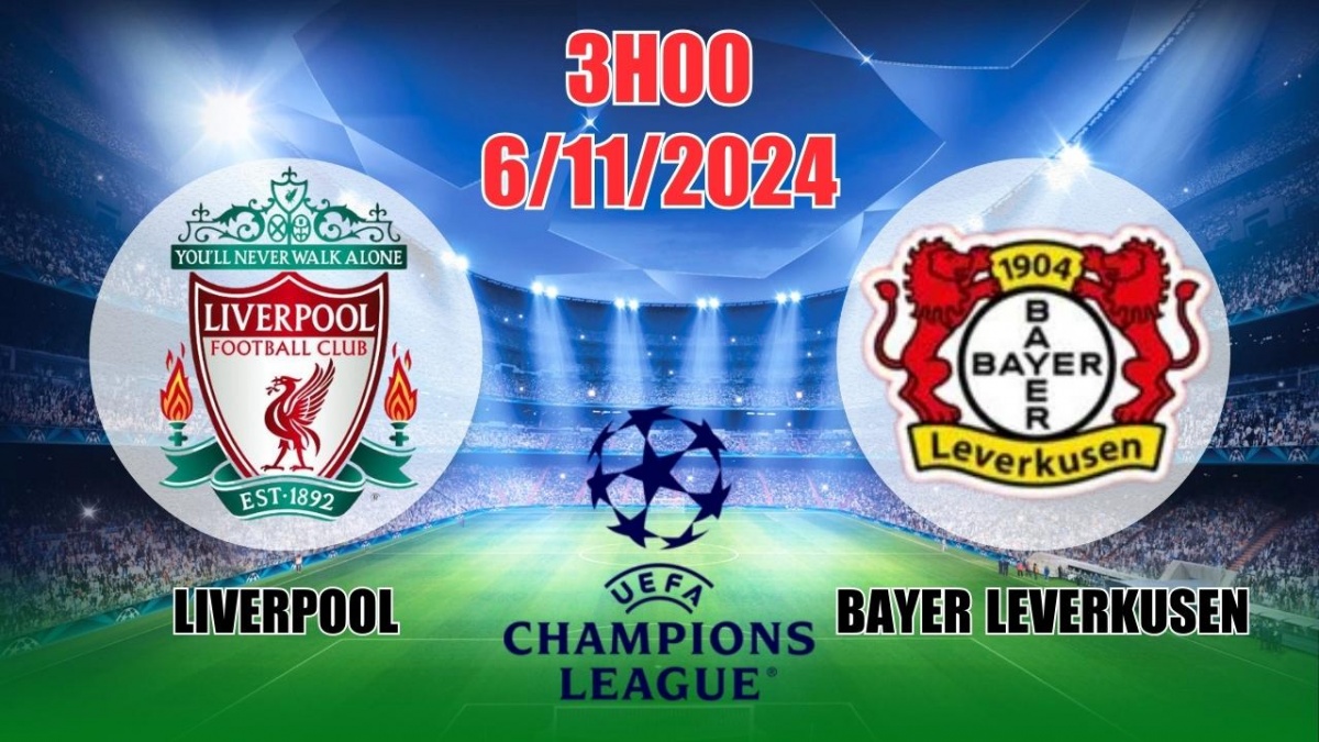 Liverpool vs Bayer Leverkusen