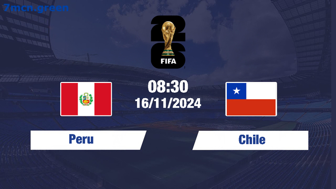 Peru vs Chile