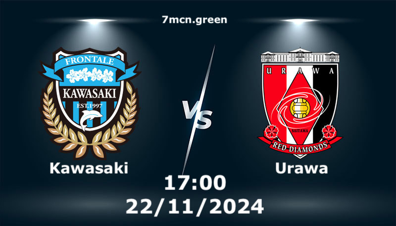 Urawa Red Diamonds vs Kawasaki Frontale