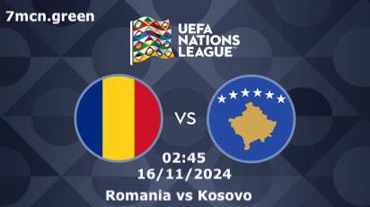 Romania vs Kosovo