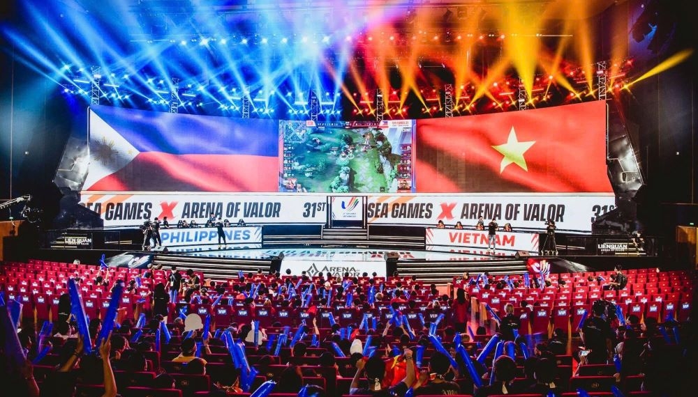 Thể thao điện tử - Esports Việt Nam